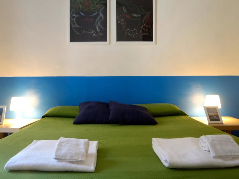 Gianluca's Room, Catania, Italy