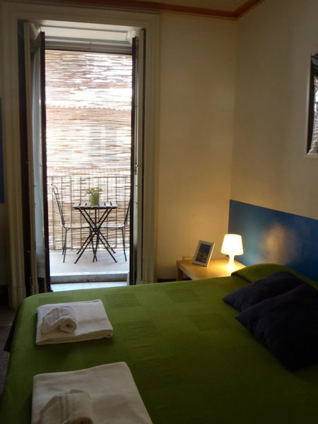 Gianluca's Room, Catania, Italy
