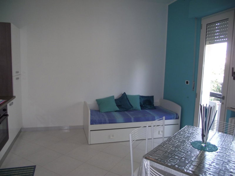 Mediterranea Sea House, Montesilvano, Italy