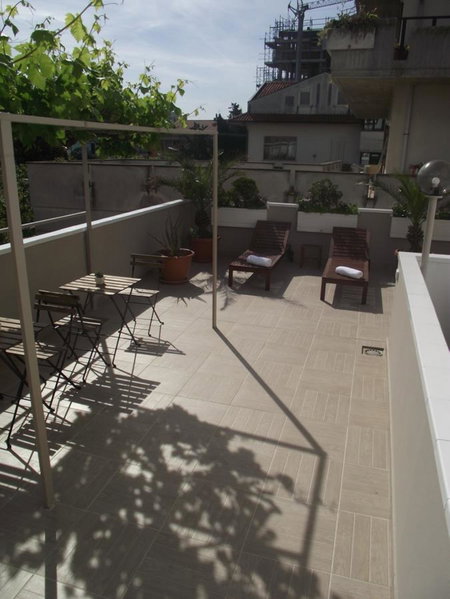 Mediterranea Sea House, Montesilvano, Italy