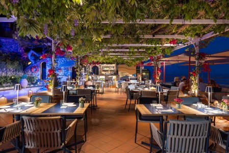Hotel Punta Tragara, Capri, Italy