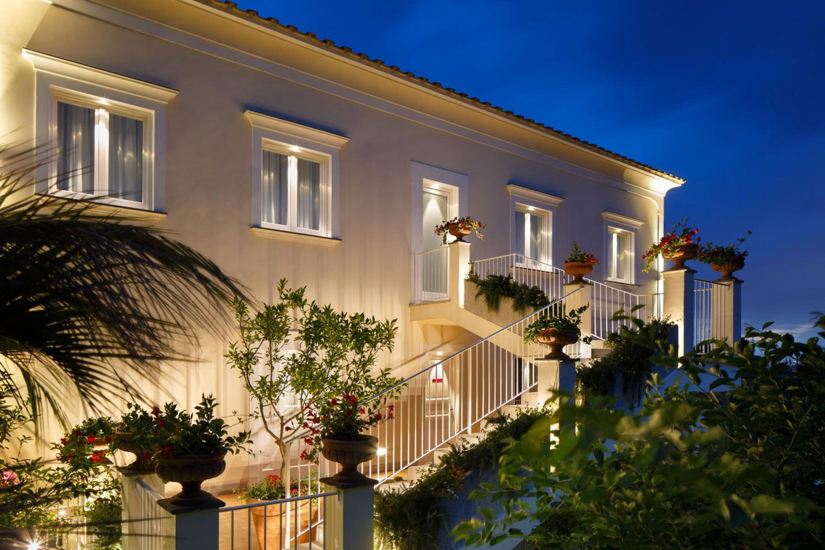 Villa Don Camillo, Italy