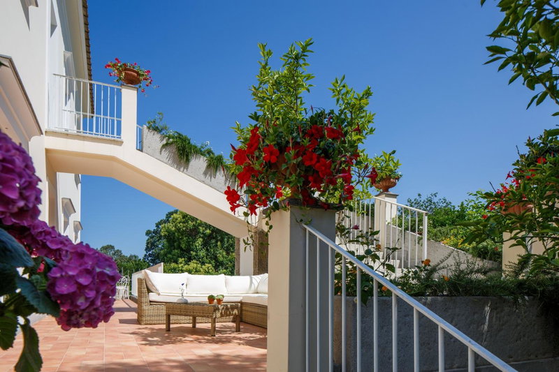 Villa Don Camillo, Sant'Agnello, Italy