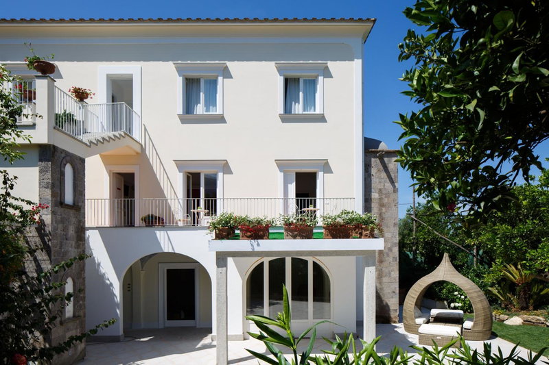 Villa Don Camillo, Sant'Agnello, Italy