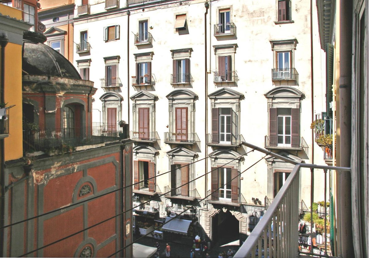 Nanà Bed and Breakfast, Italy