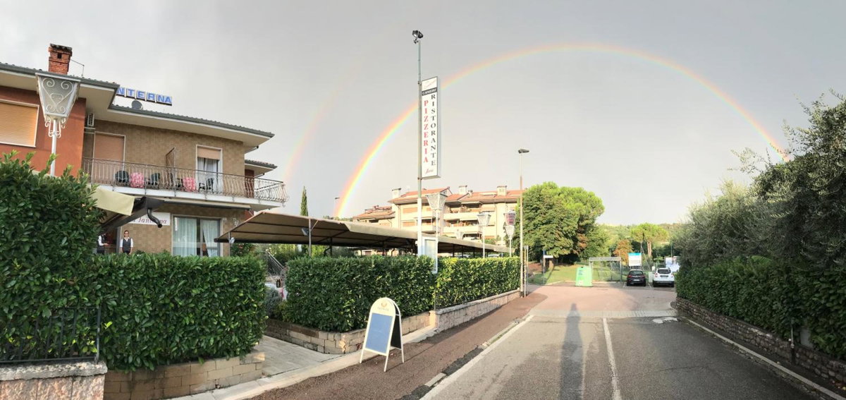 La Lanterna, Italy