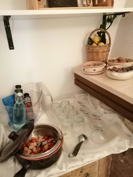 B&B Villa Nonna Maria, Castellana Grotte, Italy