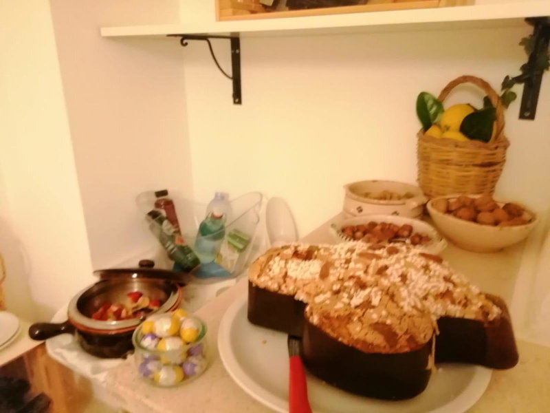 B&B Villa Nonna Maria, Castellana Grotte, Italy