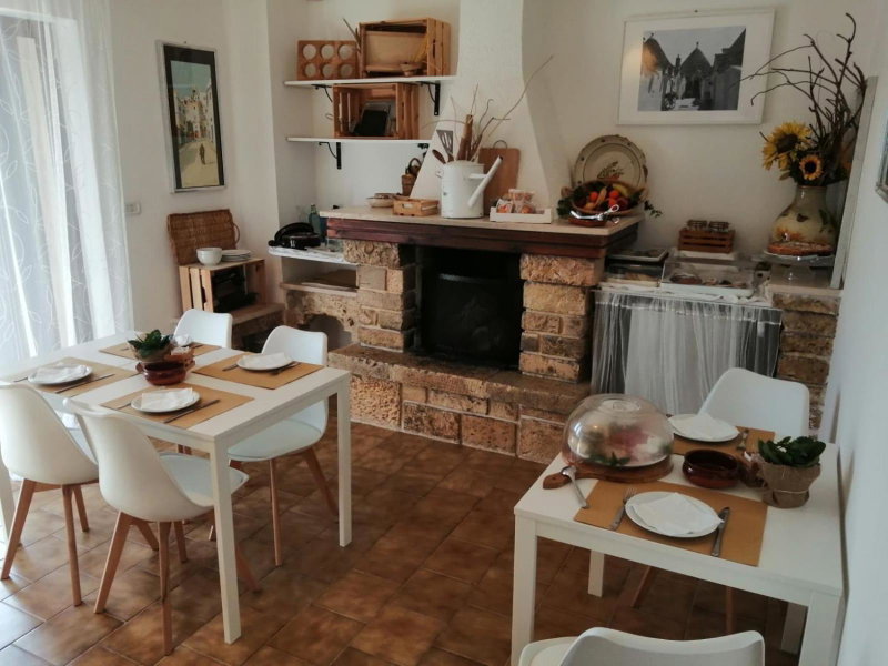 B&B Villa Nonna Maria, Castellana Grotte, Italy