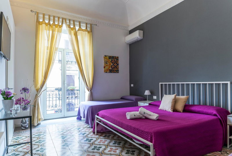 C'era Una Volta, Palermo, Italy