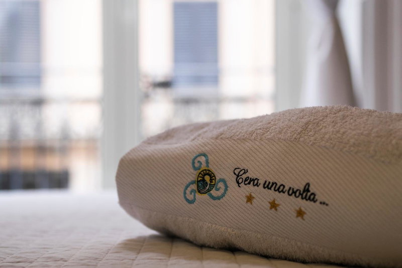 C'era Una Volta, Palermo, Italy