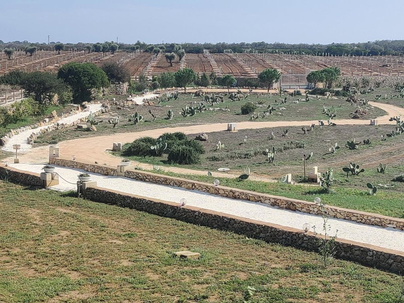 Tenuta Sofia, Otranto, Italy