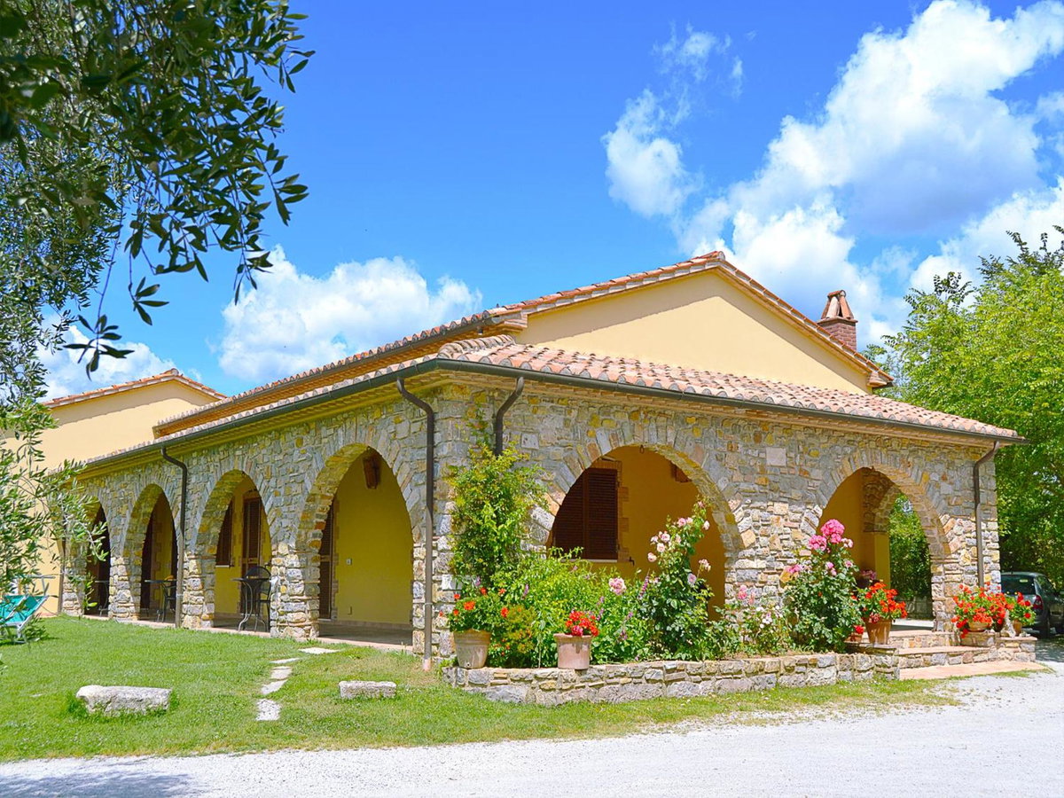 Agriturismo Pian Di Cataverna Saturnia, Italy