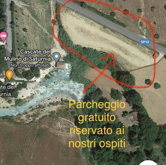 Agriturismo Pian Di Cataverna Saturnia, Saturnia, Italy
