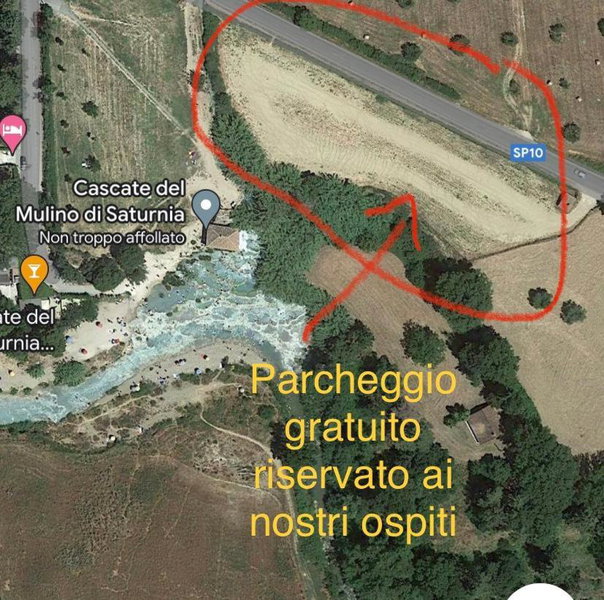 Agriturismo Pian Di Cataverna Saturnia, Saturnia, Italy