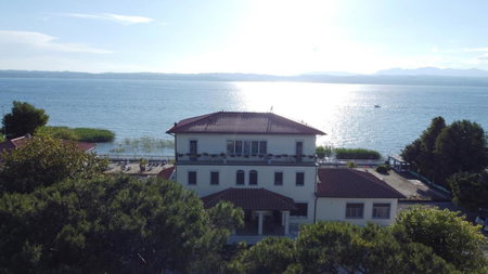 Hotel Villa Trieste, Sirmione, Italy