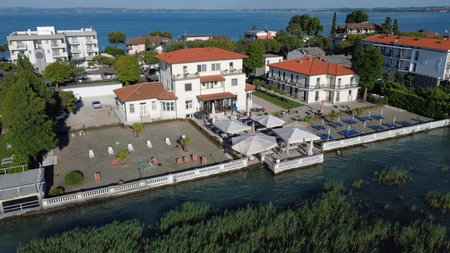 Hotel Villa Trieste, Sirmione, Italy