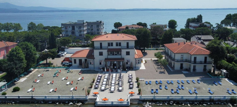 Hotel Villa Trieste, Sirmione, Italy