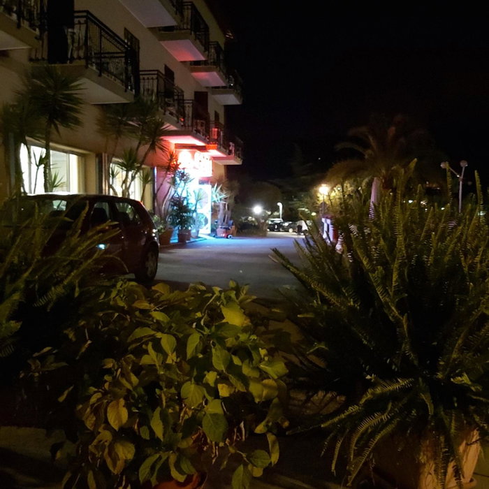 Albergo Ristorante San Matteo, San Bartolomeo al Mare, Italy
