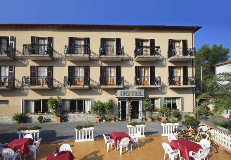 Albergo Ristorante San Matteo, San Bartolomeo al Mare, Italy