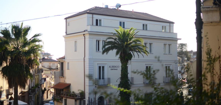 Albergo Centrale, Lamezia Terme, Italy