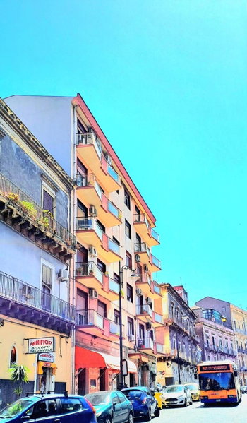 Trinacria View, Catania, Italy