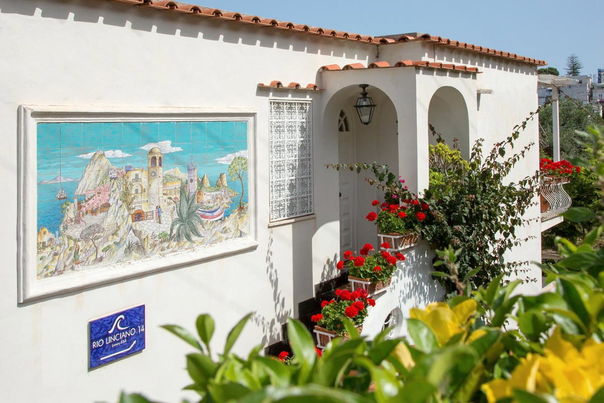 Riolinciano14 B&B, Italy
