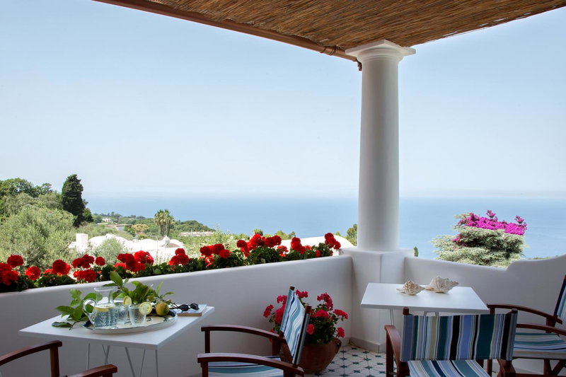 Riolinciano14 B&B, Anacapri, Italy