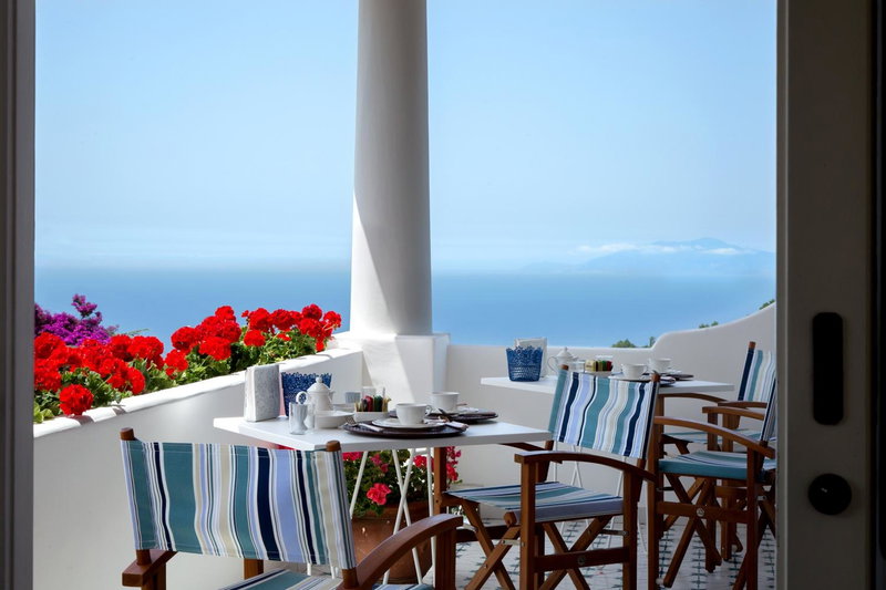 Riolinciano14 B&B, Anacapri, Italy