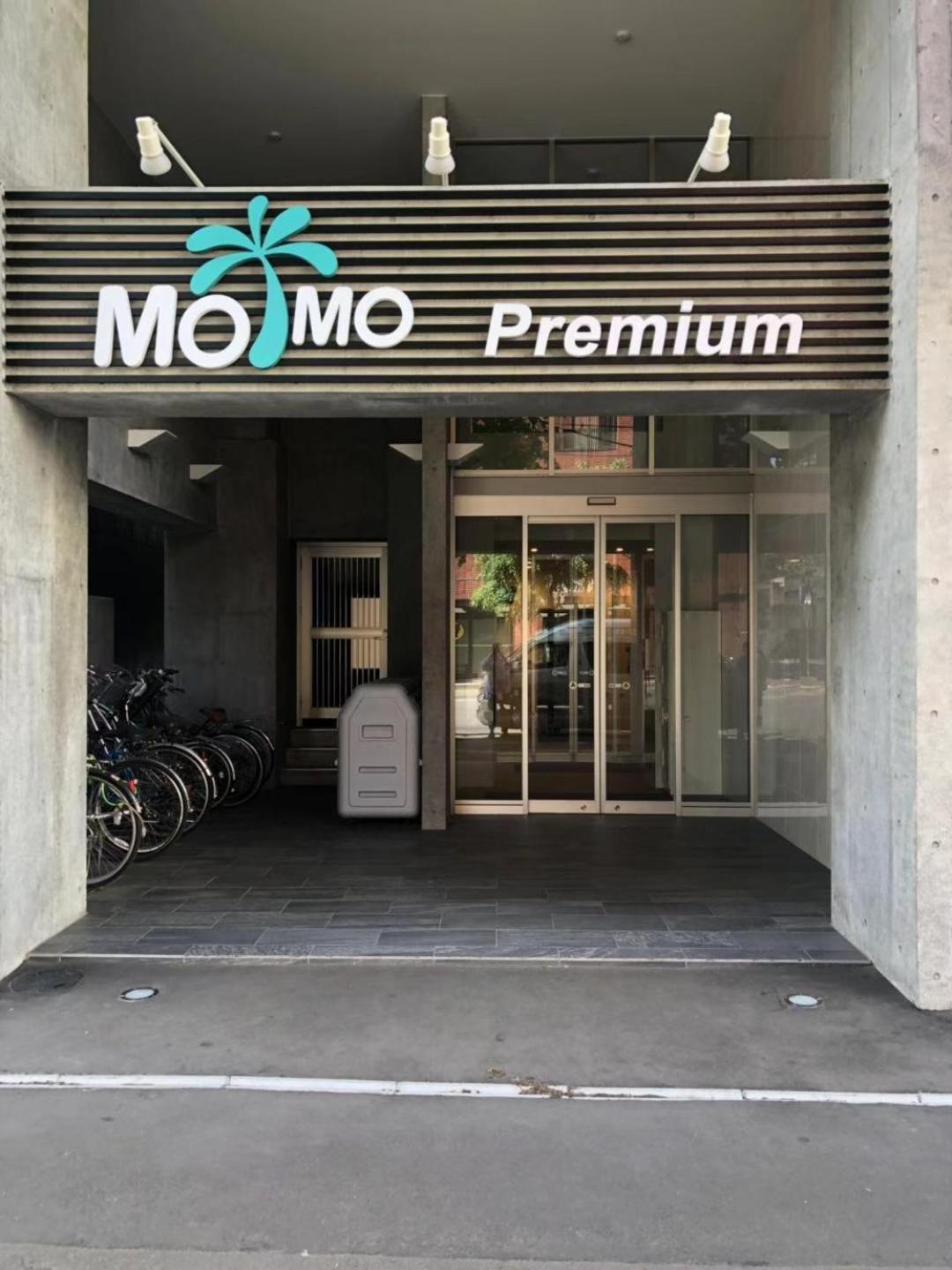 momo premium 501, Japan