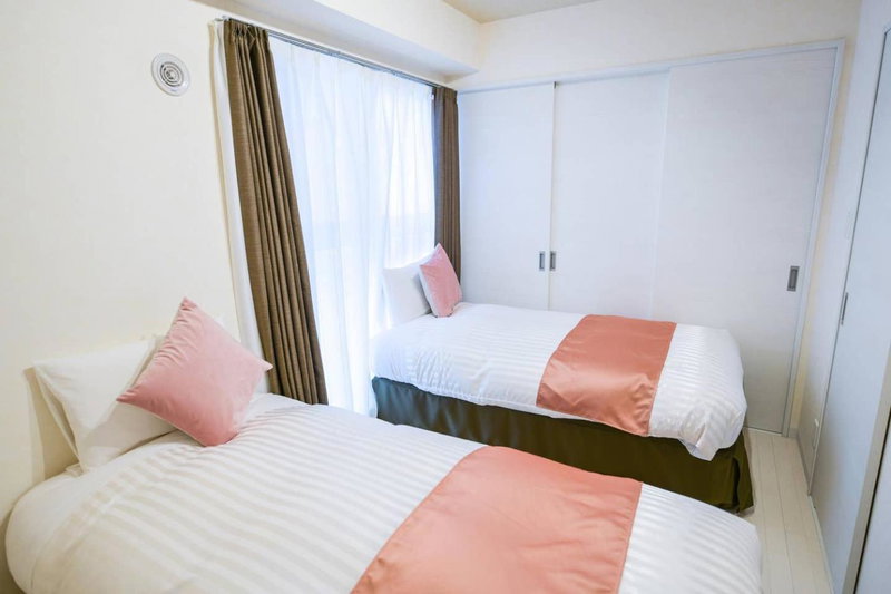 momo premium 501, Sapporo, Japan