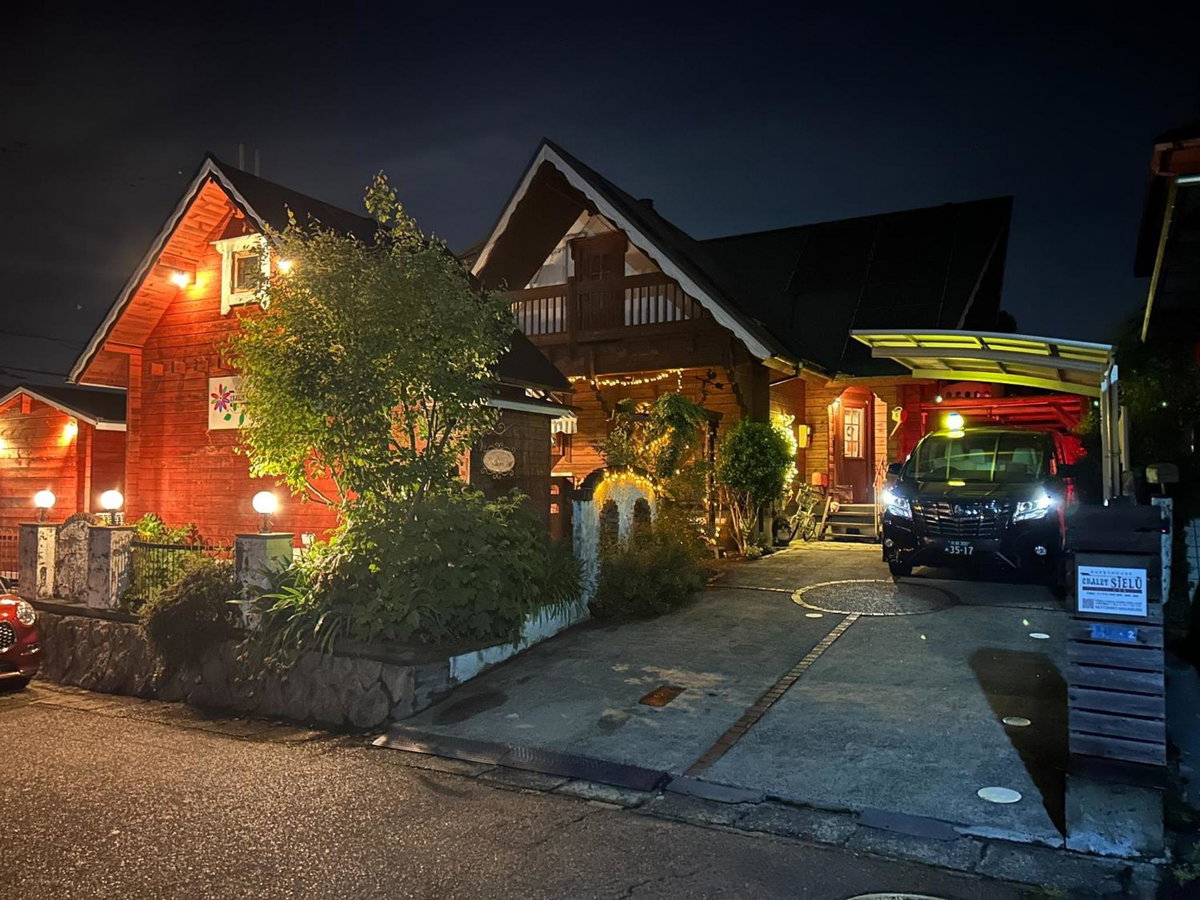 Guest House CHALET SIELU - Up to 4 of SIELU & 5-6 of SAN-CASHEW or with dogs- Vacation STAY 68051v, Japan