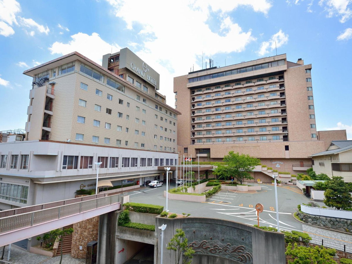Hamamatsu Marriott Hotel, Japan