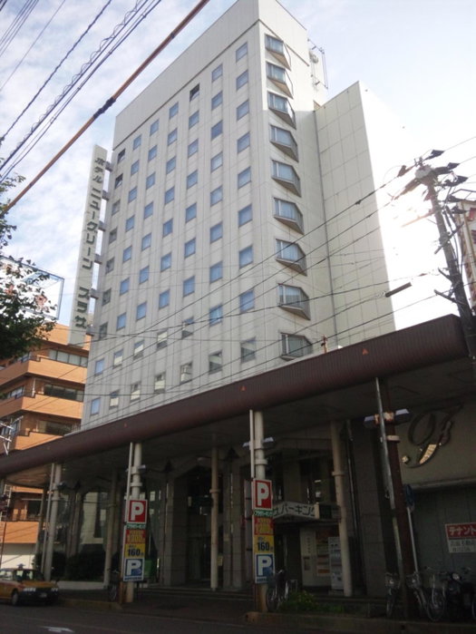 Hotel New Green Plaza, Nagaoka, Japan