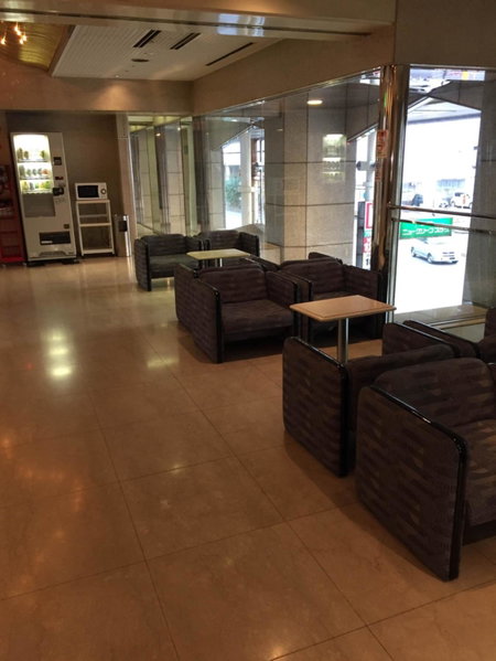 Hotel New Green Plaza, Nagaoka, Japan