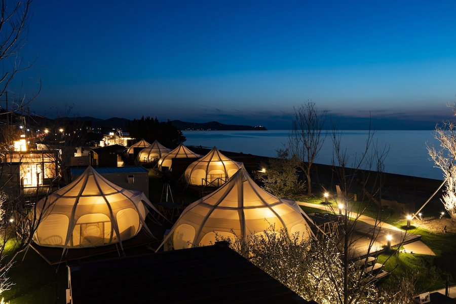 PICNIC GARDEN - Glamping, Awaji, Japan