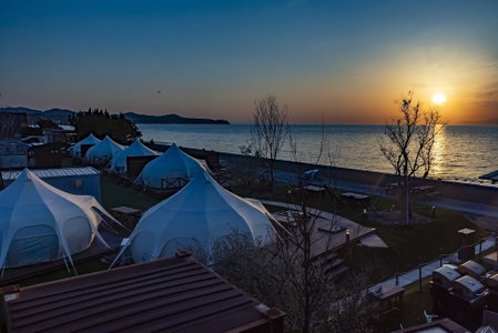 PICNIC GARDEN - Glamping, Awaji, Japan