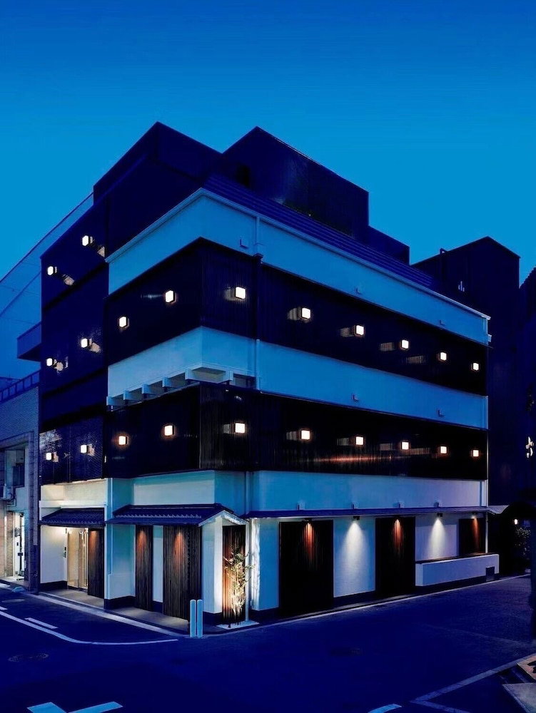 WONZ HOTEL Shinsaibashi Namba, Japan