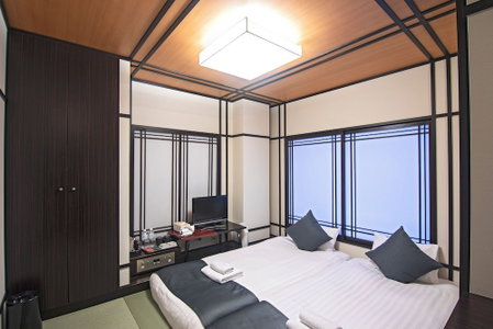 WONZ HOTEL Shinsaibashi Namba, Osaka, Japan
