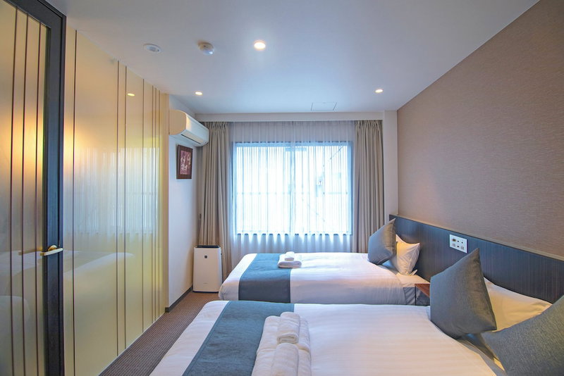 WONZ HOTEL Shinsaibashi Namba, Osaka, Japan