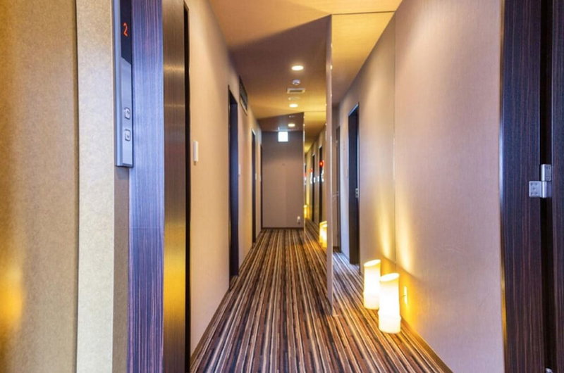 WONZ HOTEL Shinsaibashi Namba, Osaka, Japan
