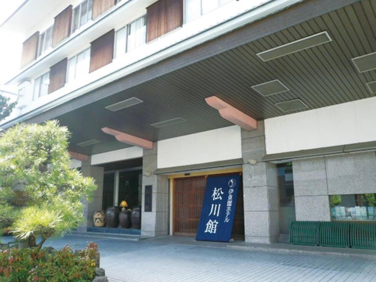 Itoen Hotel Matsukawakan, Japan