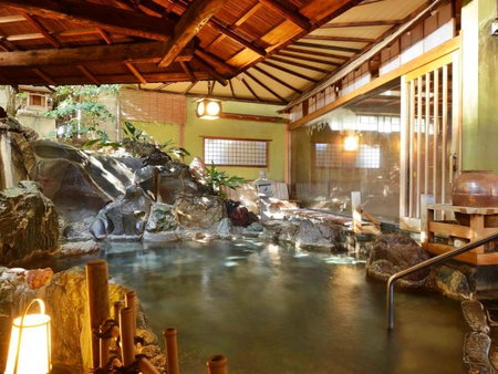Itoen Hotel Matsukawakan, Ito, Japan