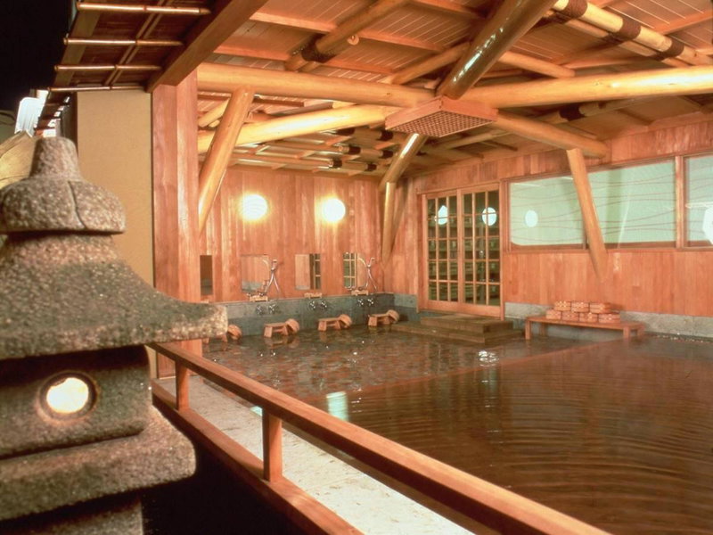 Itoen Hotel Matsukawakan, Ito, Japan