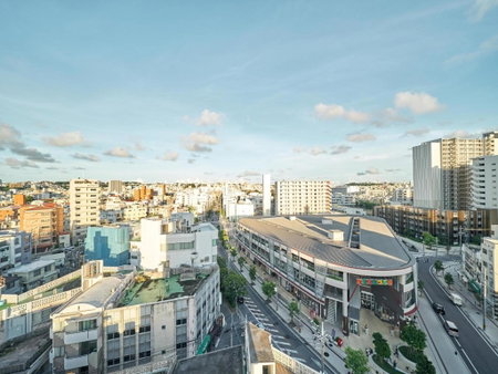 Rakuten STAY Naha Yachimun Street - Top Floor Superior 4Bed Room, Naha, Japan