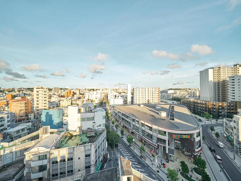 Rakuten STAY Naha Yachimun Street - Top Floor Superior 4Bed Room, Naha, Japan