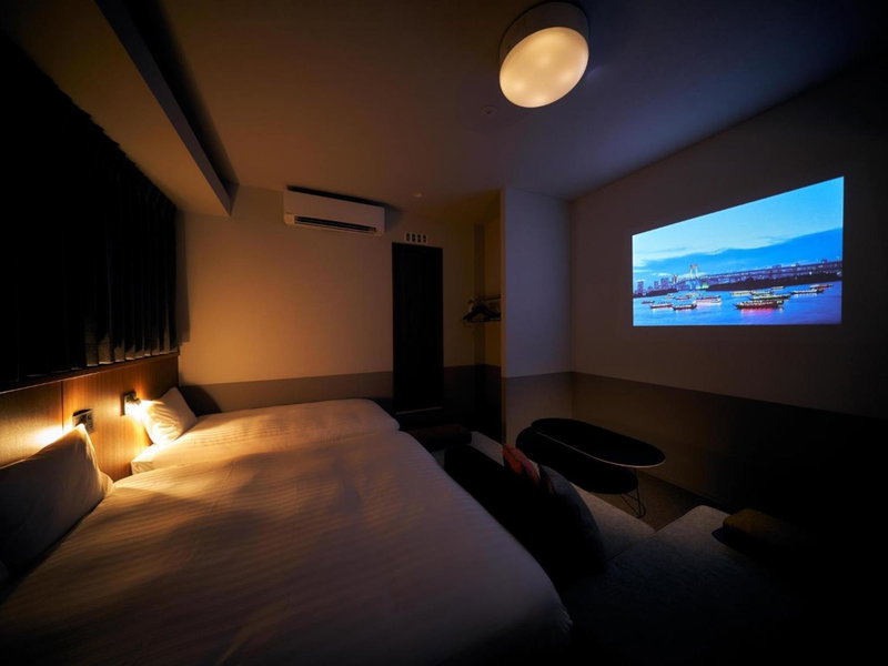 Rakuten STAY Naha Yachimun Street - Top Floor Superior 4Bed Room, Naha, Japan