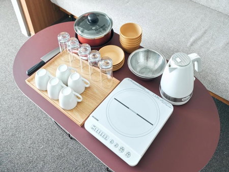 Rakuten STAY Naha Yachimun Street - Top Floor Superior 4Bed Room, Naha, Japan