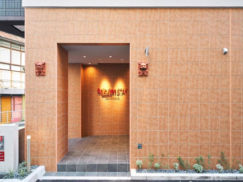 Rakuten STAY Naha Yachimun Street - Top Floor Superior 4Bed Room, Naha, Japan