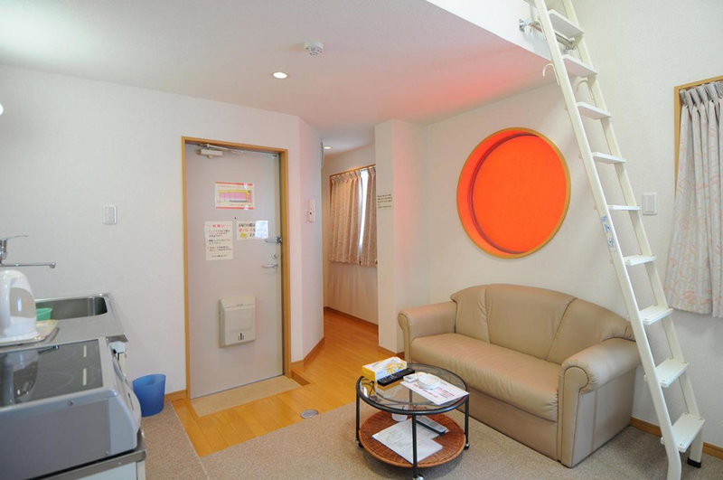 BK Hotel & Weekly, Wakayama, Japan